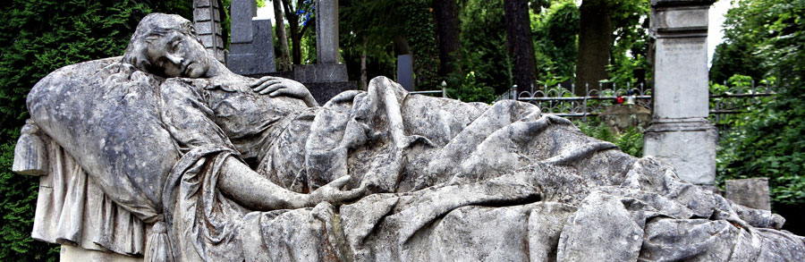 Scultura cimiteriale